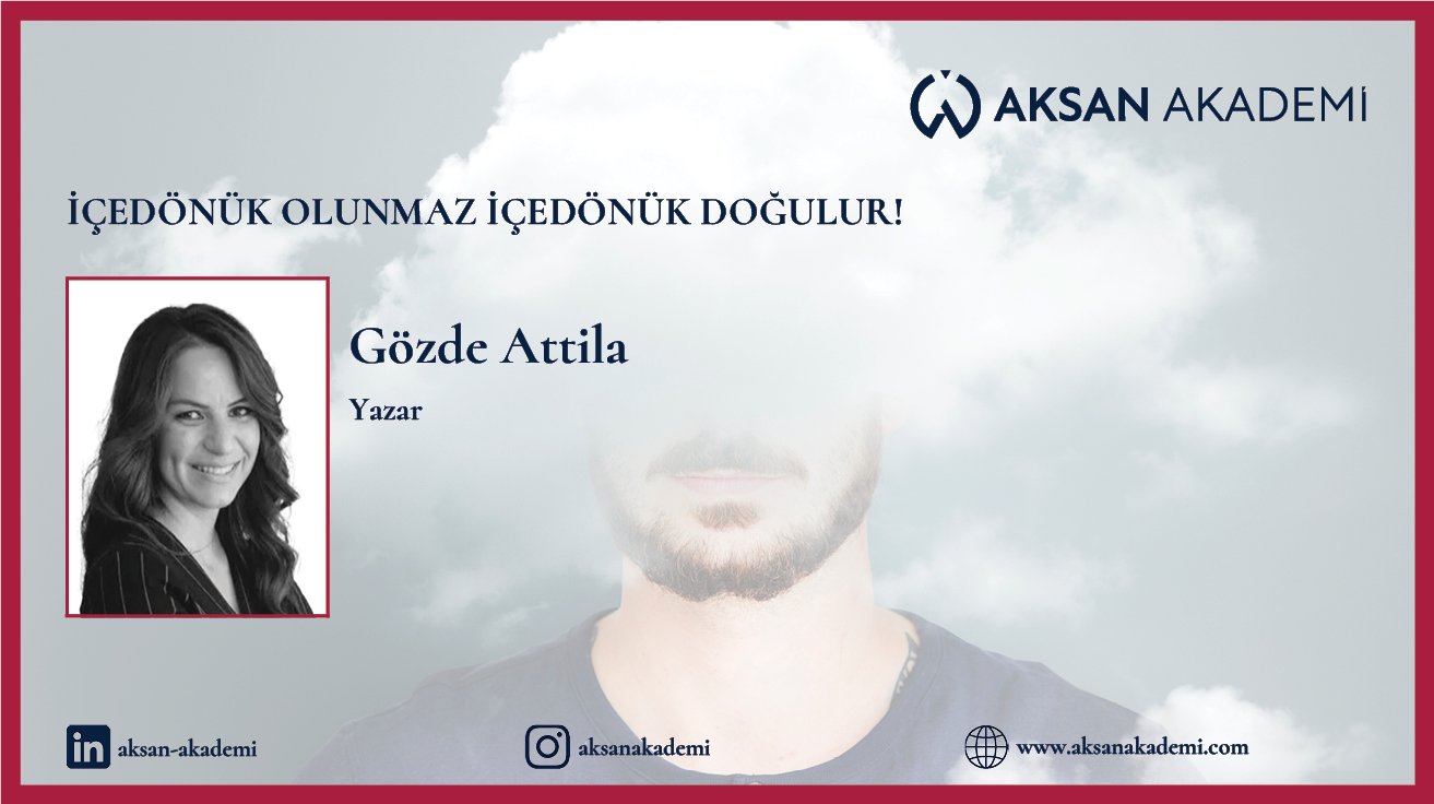 İçedönük Olunmaz İçedönük Doğulur!