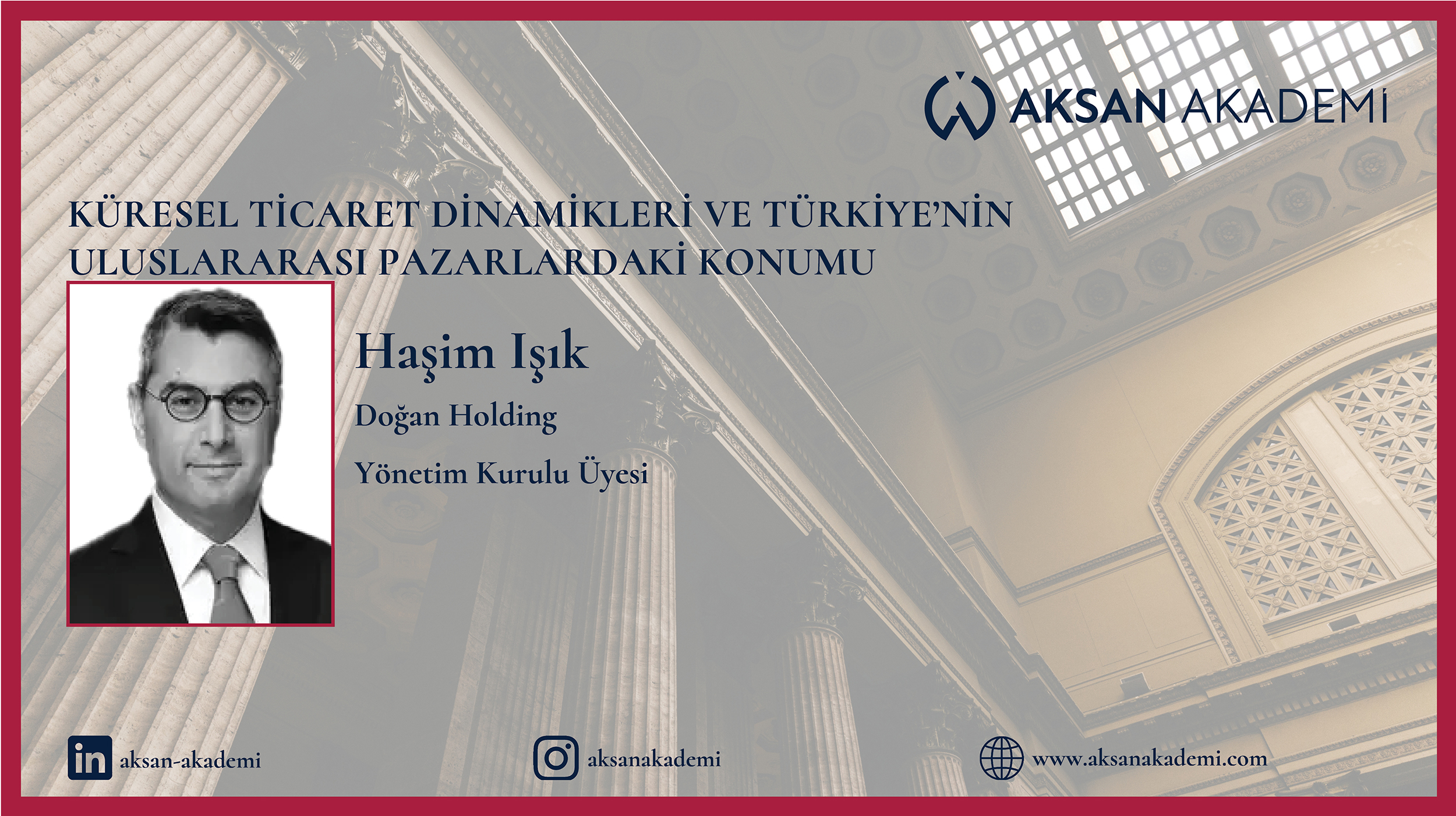 Küresel Ticaret Dinamikleri ve Türkiye'nin Uluslararası Pazarlardaki Konumu