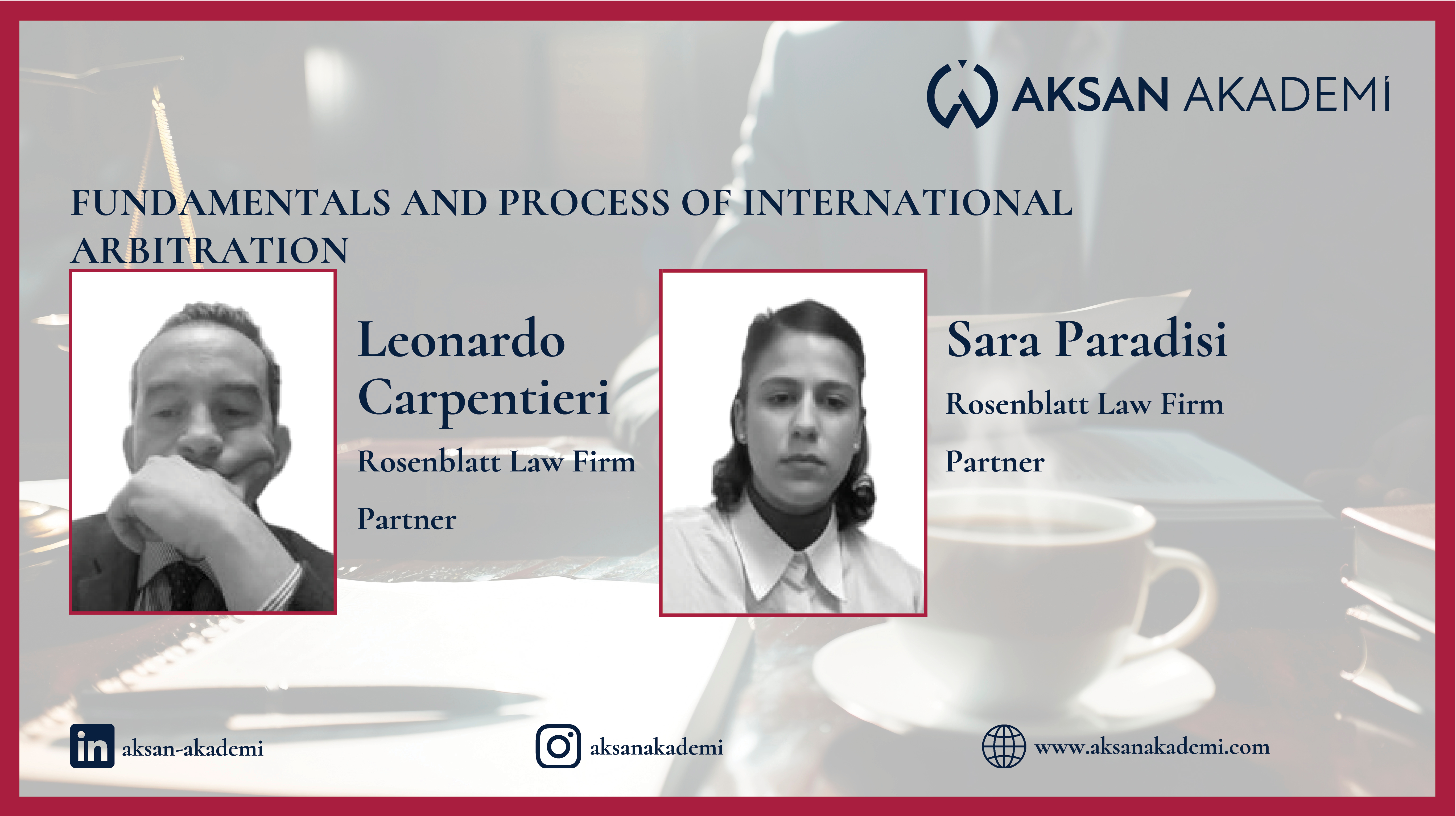 Fundamentals and Process of International Arbitration