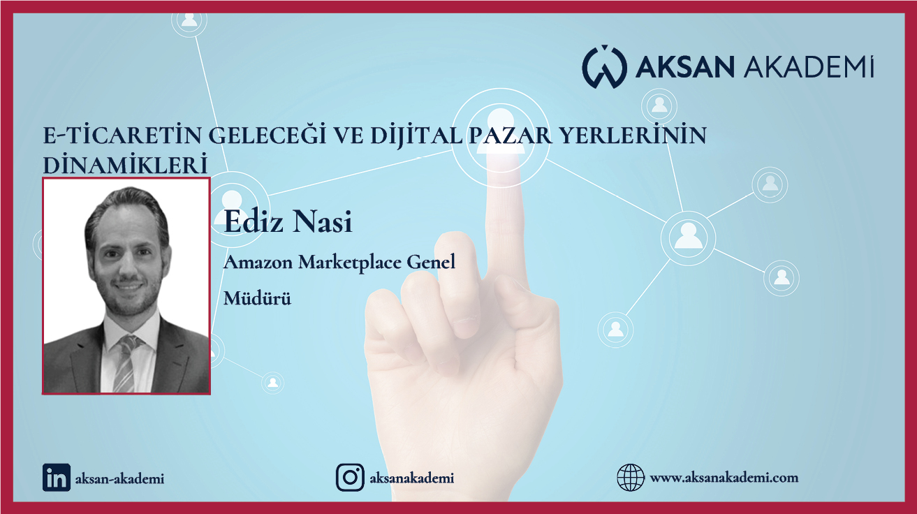 E-Ticaretin Geleceği ve Dijital Pazar Yerlerinin Dinamikleri